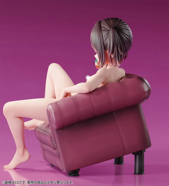 肉感少女 メスガキ 広瀬えりか 1/3スケール塗装済み完成品フィギュア 画像4