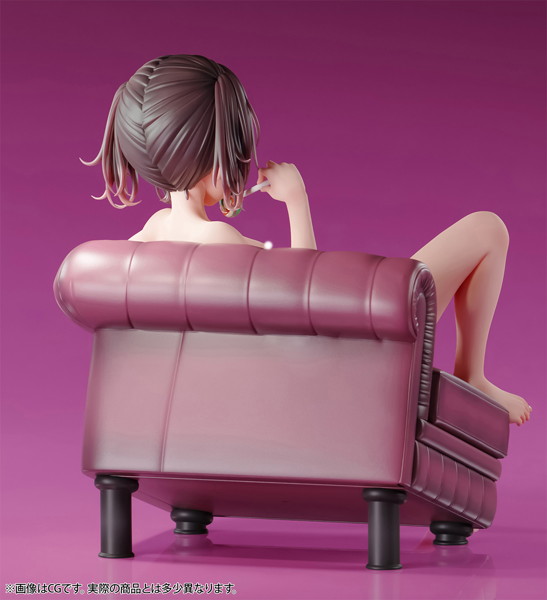 肉感少女 メスガキ 広瀬えりか 1/3スケール塗装済み完成品フィギュア 画像6