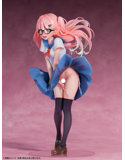 肉感少女 春風のいたずら 透桜子 アウトver. 1/6スケール塗装済み完成品フィギュア 画像2
