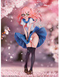 肉感少女 春風のいたずら 透桜子 アウトver. 1/4スケール塗装済み完成品フィギュア