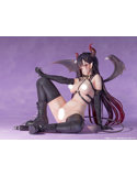 肉感少女 悪魔なご主人様 グレモリー 1/4スケール塗装済み完成品フィギュア 画像3