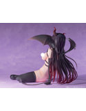 肉感少女 悪魔なご主人様 グレモリー 1/4スケール塗装済み完成品フィギュア 画像5