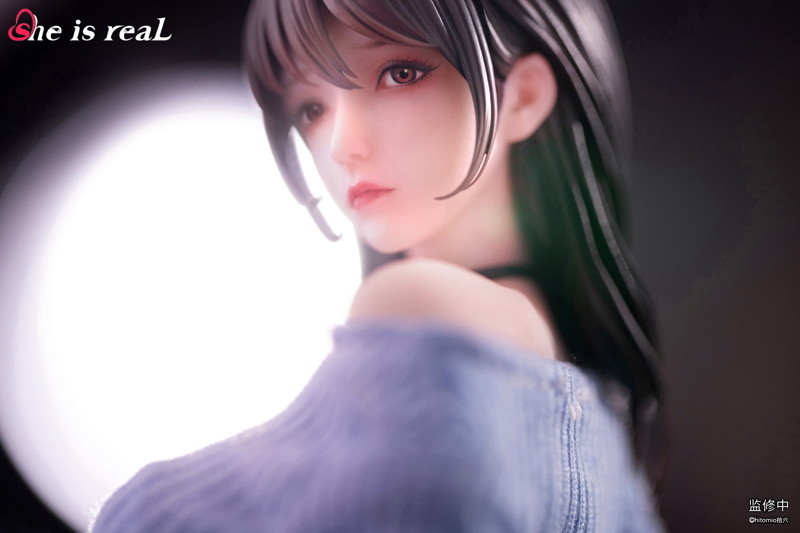 she is real ギター妹妹 画像5