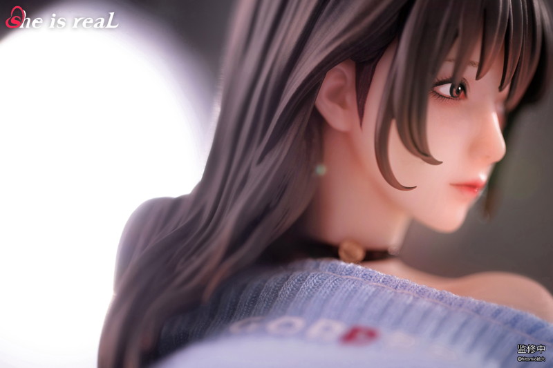 she is real ギター妹妹 画像6