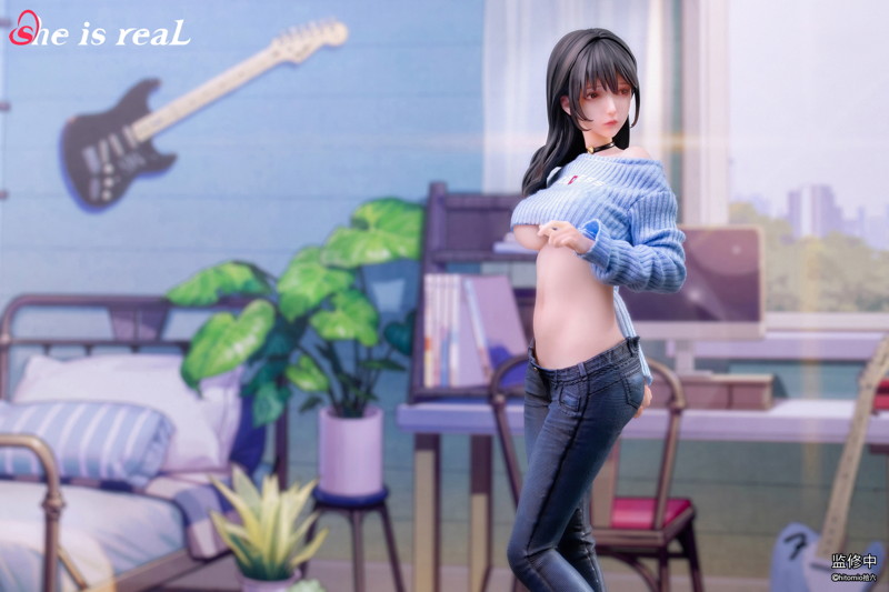 she is real ギター妹妹 画像8