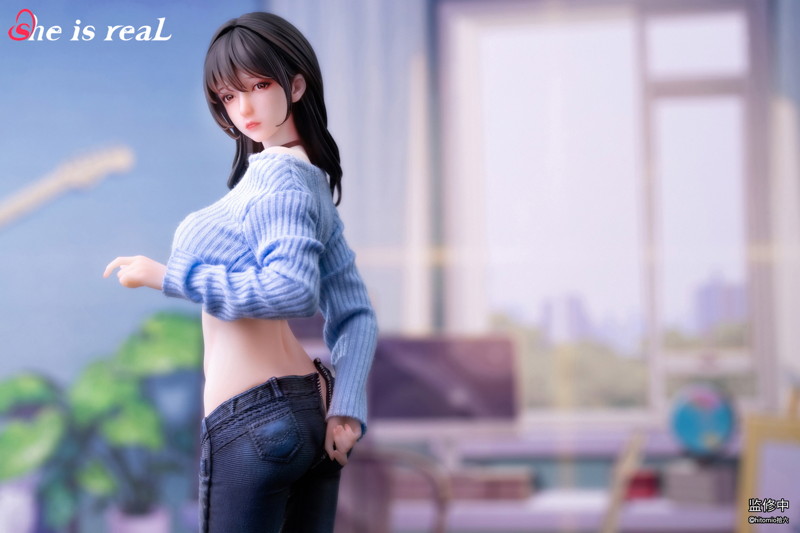 she is real ギター妹妹 画像9