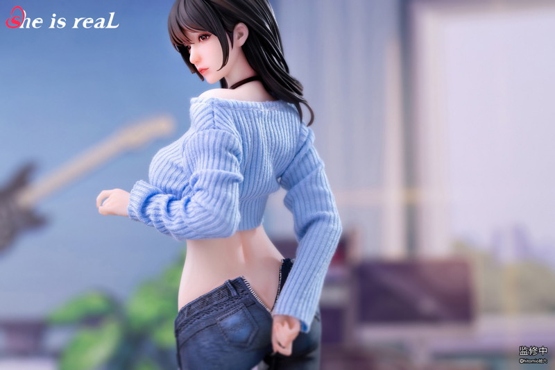 she is real ギター妹妹 画像10
