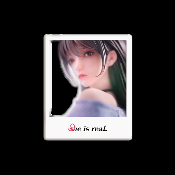 she is real ギター妹妹 画像12