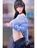 she is real ギター妹妹 画像1