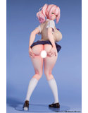 肉感少女 保健室で催●いいなり調教 美友 1/6スケール塗装済み完成品フィギュア 画像1