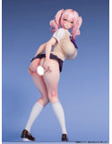 肉感少女 保健室で催●いいなり調教 美友 1/6スケール塗装済み完成品フィギュア