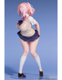 肉感少女 保健室で催●いいなり調教 美友 1/4スケール塗装済み完成品フィギュア