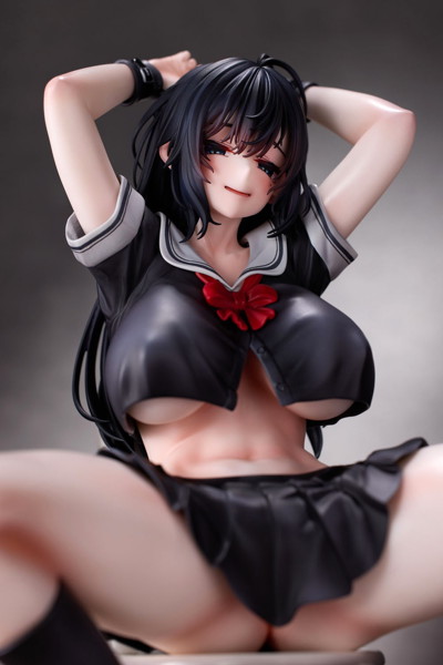 宮前詩帆 Illustrated by 弱電波 画像19