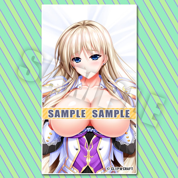 【受注限定生産】ユニオリズム☆カルテット NS抱き枕カバー シルヴェリア SP.ver2 画像1