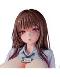 肉感少女 社長秘書のお掃除 美谷さん 1/4スケール塗装済み完成品フィギュア