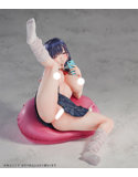 肉感少女 居座りダウナーJK 水鳥川さん 1/6スケール塗装済み完成品フィギュア
