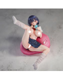 肉感少女 居座りダウナーJK 水鳥川さん 1/6スケール塗装済み完成品フィギュア