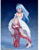 肉感少女 エロトラップダンジョンへようこそ 触手の花嫁 アデリーナ 1/6スケール塗装済み完成品フィギュア 画像3