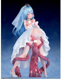 肉感少女 エロトラップダンジョンへようこそ 触手の花嫁 アデリーナ 1/6スケール塗装済み完成品フィギュア