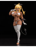 SECOND AXE式▼HENTAI ACTION サキュバス女王 リズベット〜褐色ver.〜 画像1