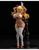 SECOND AXE式▼HENTAI ACTION サキュバス女王 リズベット〜褐色ver.〜 画像2