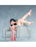 肉感少女 お風呂上がりのつばさちゃん 1/4スケール塗装済み完成品フィギュア