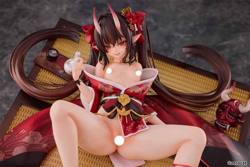 oni girl 画像10