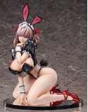 野上紗羅 生足バニーVer. 画像1