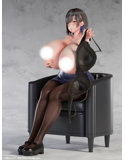 Chomikuplus「Dawnちゃんのデカブラジャー」脱衣ver. 1/4スケール塗装済み完成品フィギュア 画像3