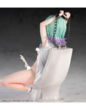 肉感少女 性処理トイレのふたなり娘 翠希 1/6スケール塗装済み完成品フィギュア
