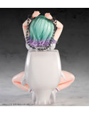 肉感少女 性処理トイレのふたなり娘 翠希 1/6スケール塗装済み完成品フィギュア