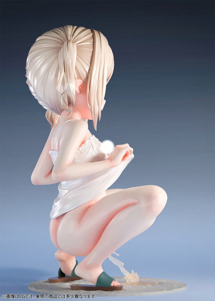肉感少女 メスガキエルフ ティナ 1/6スケール塗装済み完成品フィギュア 画像7