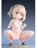肉感少女 メスガキエルフ ティナ 1/6スケール塗装済み完成品フィギュア 画像1