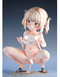 肉感少女 メスガキエルフ ティナ 1/6スケール塗装済み完成品フィギュア 画像3