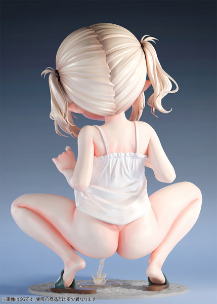 肉感少女 メスガキエルフ ティナ 1/4スケール塗装済み完成品フィギュア 画像5