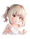 肉感少女 メスガキエルフ ティナ 1/4スケール塗装済み完成品フィギュア