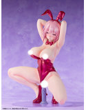 ウラ恋ばにーがーる 発情うさぎ 美紅 1/6スケール塗装済み完成品フィギュア 画像1