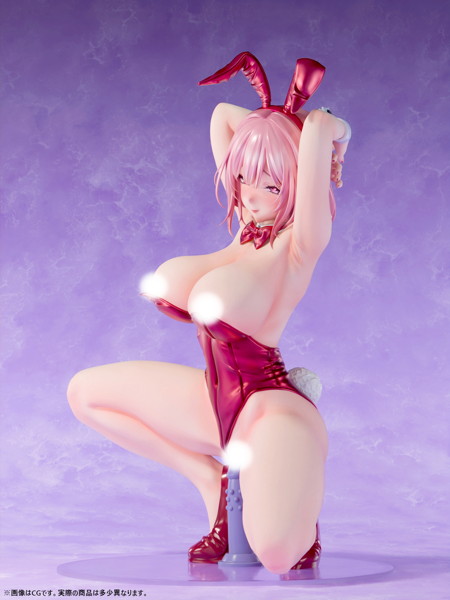 ウラ恋ばにーがーる 発情うさぎ 美紅 1/4スケール塗装済み完成品フィギュア 画像2