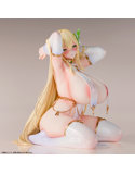 肉感少女 異世界エロフ ララノア 1/6スケール塗装済み完成品フィギュア