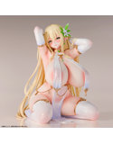 肉感少女 異世界エロフ ララノア 1/4スケール塗装済み完成品フィギュア 画像1