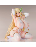 肉感少女 異世界エロフ ララノア 1/4スケール塗装済み完成品フィギュア