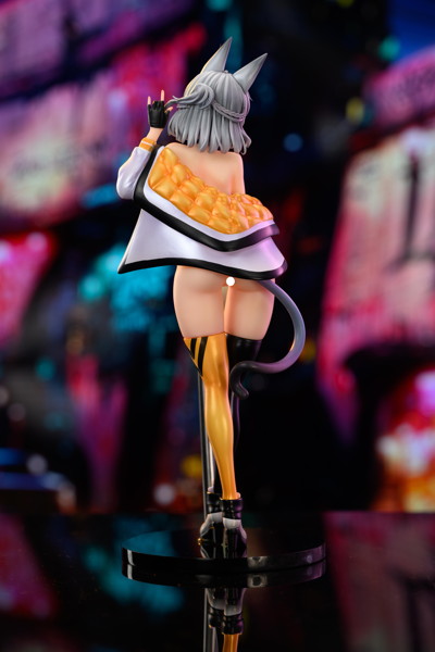 猫女Deano 野球女の子Ver. 1/4 画像12
