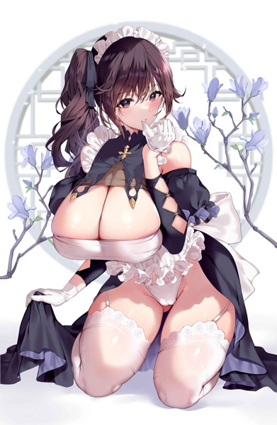 専属メイド リリア 特別Ver. 通常版 1/4 画像32