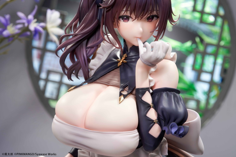専属メイド リリア 特別Ver. 豪華限定版 1/4 画像6