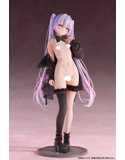 肉感少女 ゴシックガールのいたずら エステル 1/6スケール塗装済み完成品フィギュア 画像1