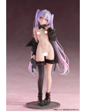 肉感少女 ゴシックガールのいたずら エステル 1/6スケール塗装済み完成品フィギュア 画像2