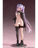 肉感少女 ゴシックガールのいたずら エステル 1/6スケール塗装済み完成品フィギュア 画像3