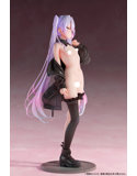 肉感少女 ゴシックガールのいたずら エステル 1/6スケール塗装済み完成品フィギュア