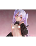 肉感少女 ゴシックガールのいたずら エステル 1/6スケール塗装済み完成品フィギュア