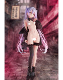 肉感少女 ゴシックガールのいたずら エステル 1/6スケール塗装済み完成品フィギュア